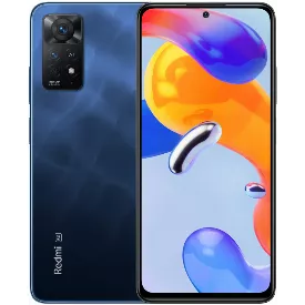 Смартфон Xiaomi Redmi Note 11 Pro, 6.128 Гб, синий Global